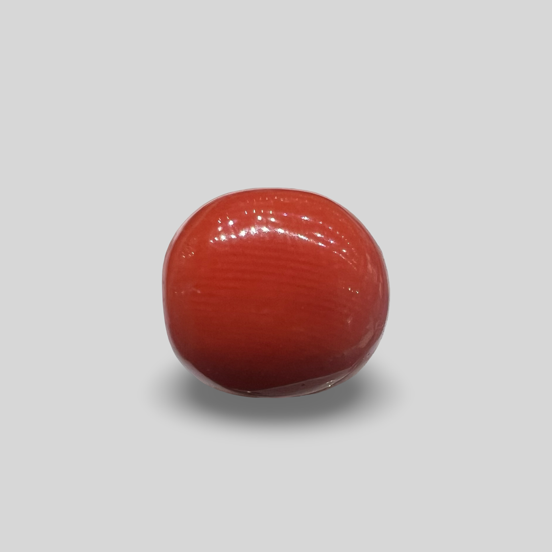 Natural Coral (Moonga) 9.63cts (36/449)