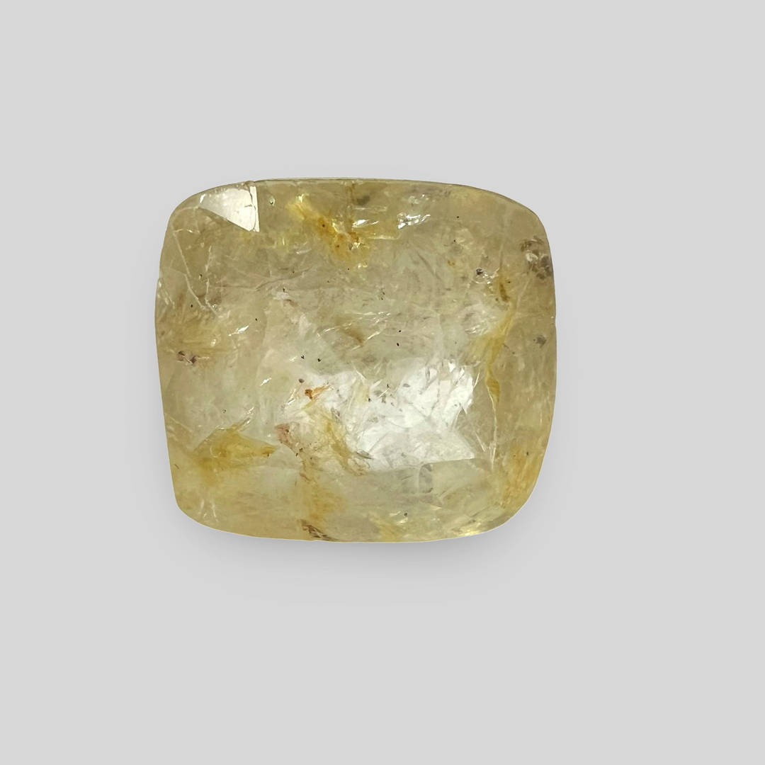 Natural Yellow Sapphire (Pukhraj) 9.74cts (64/773