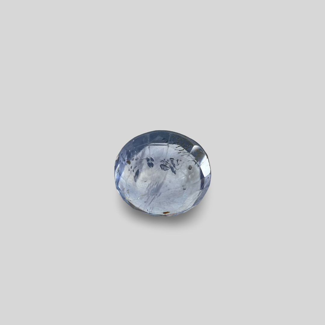Natural Blue Sapphire (Neelam) 2.93cts (2/23)