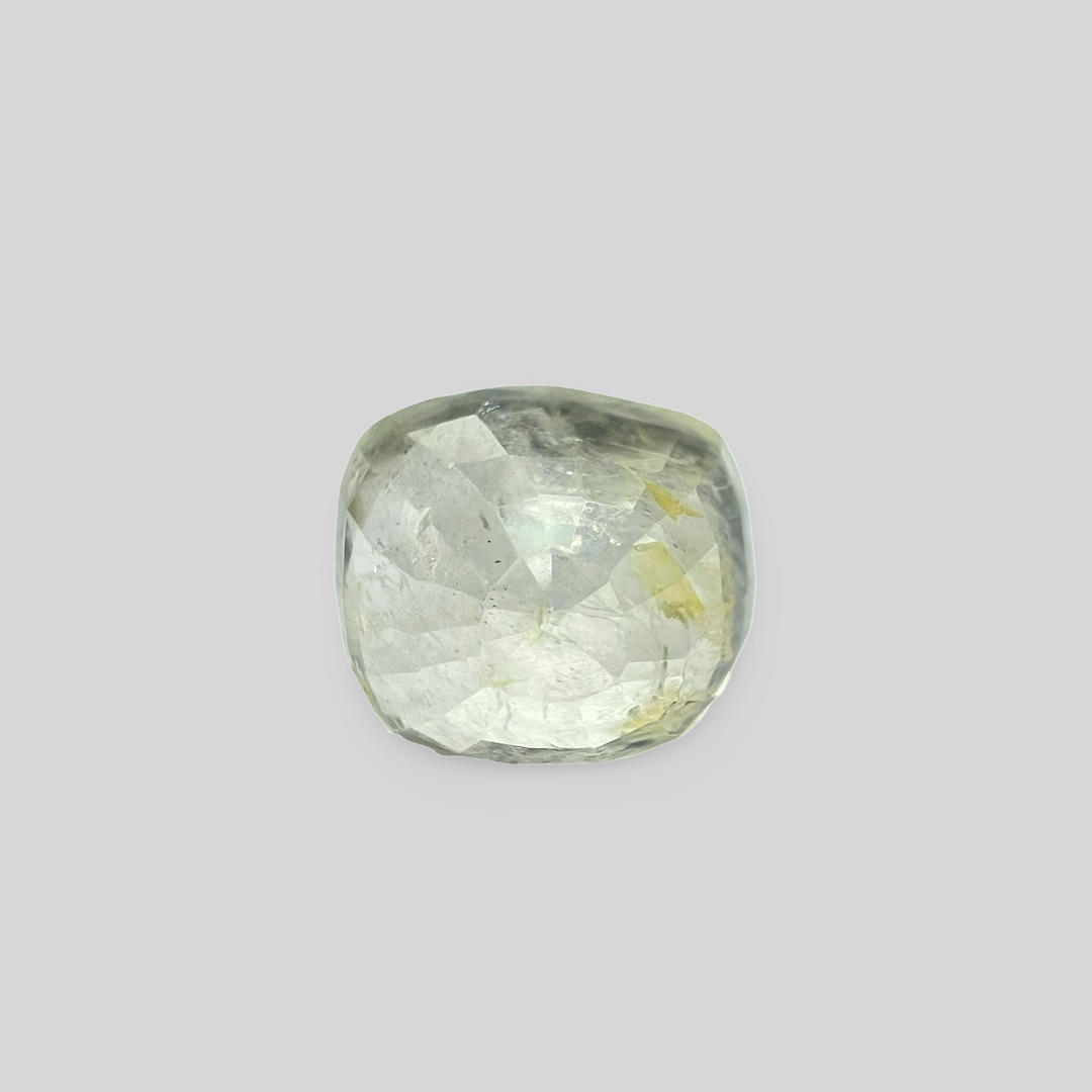 Natural Yellow Sapphire (Pukhraj) 6.76cts (31/371