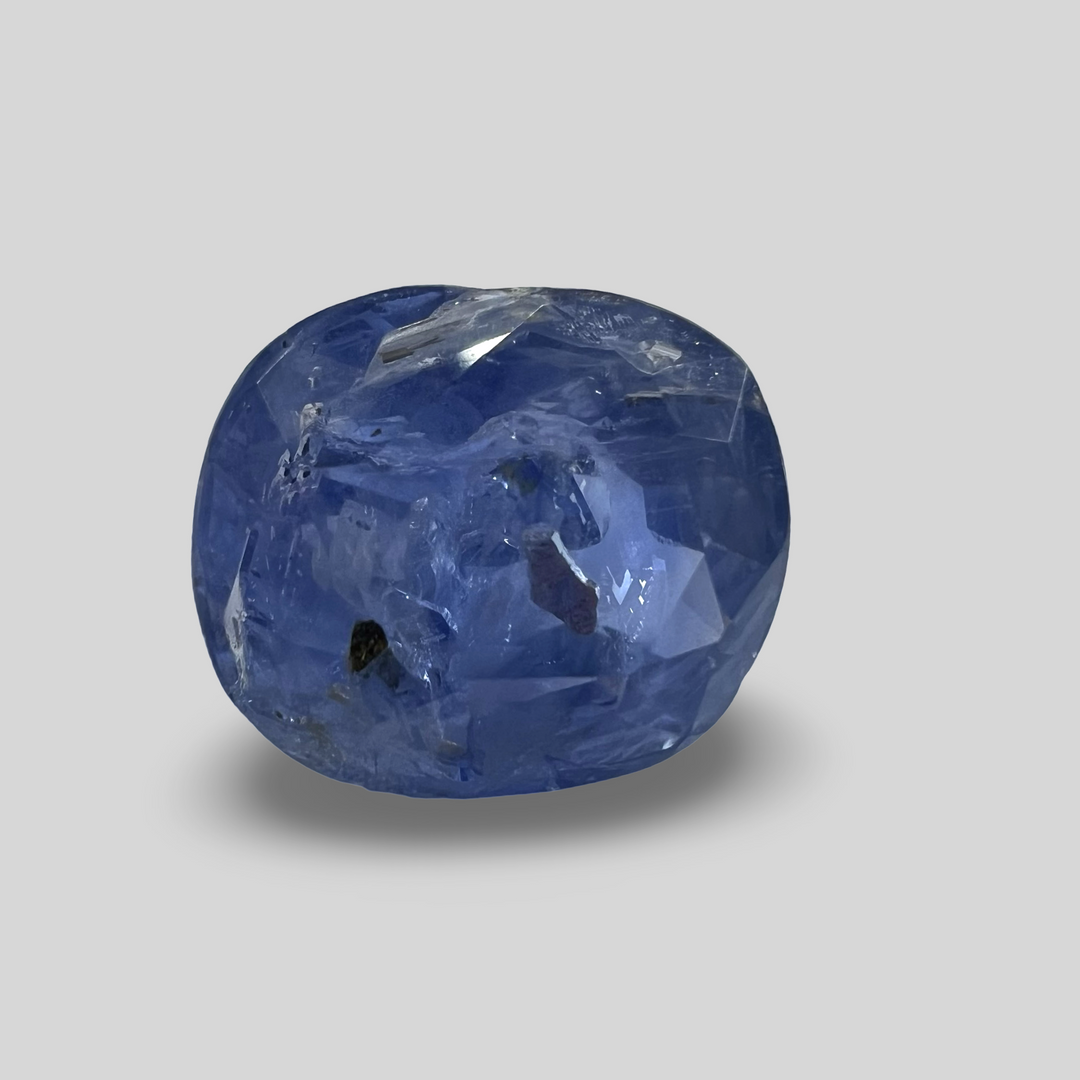 Natural Blue Sapphire (Neelam) 5.98cts (32/410)