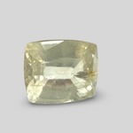 Load image into Gallery viewer, Natural Yellow Sapphire (Pukhraj) 6.11cts  (35/415)