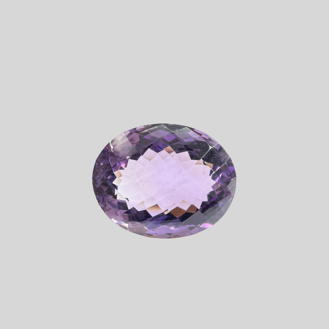 Natural Amethyst 20.39cts (2/29)