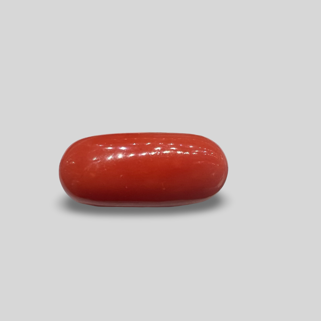 Natural Coral (Moonga) 10.68cts (38/474)