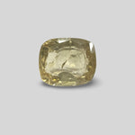 Load image into Gallery viewer, Natural Yellow Sapphire (Pukhraj) 3.63cts  (9/102