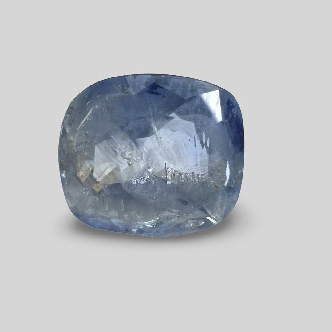 Natural Blue Sapphire (Neelam) 5.06cts (33/414)