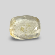 Natural Yellow Sapphire (Pukhraj) 8.63cts (60/712