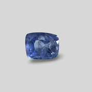 Natural Neelam Stone Blue Sapphire Certified GemRang