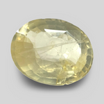 Load image into Gallery viewer, Natural Yellow Sapphire (Pukhraj) 8.04cts (63/765