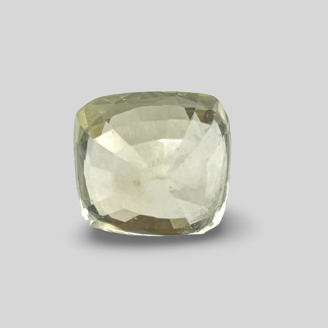 Natural Yellow Sapphire (Pukhraj) 7.19cts (43/512