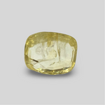 Load image into Gallery viewer, Natural Yellow Sapphire (Pukhraj) 5.12cts (65/785)