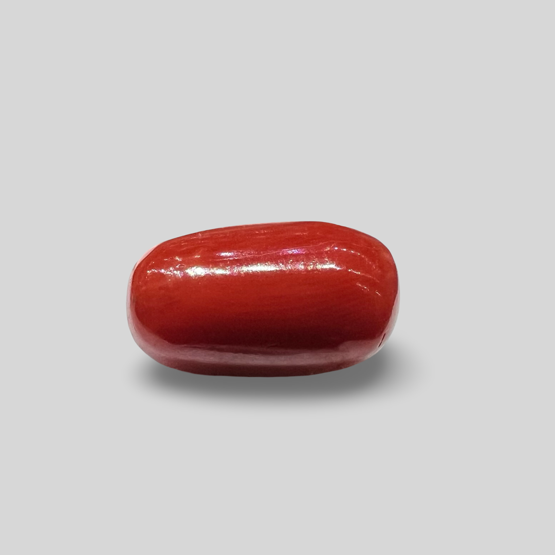 Natural Coral (Moonga) 7.16cts (28/325)