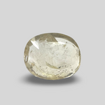 Load image into Gallery viewer, Natural Yellow Sapphire (Pukhraj) 6.10cts (51/604)