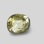 Load image into Gallery viewer, Natural Yellow Sapphire (Pukhraj) 6.32cts (35/419)