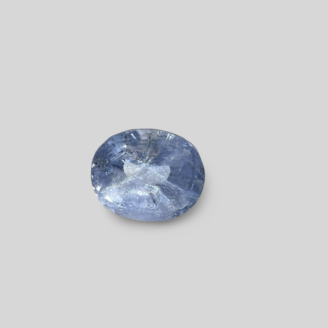 Natural Blue Sapphire (Neelam) 5.82cts (9/123)