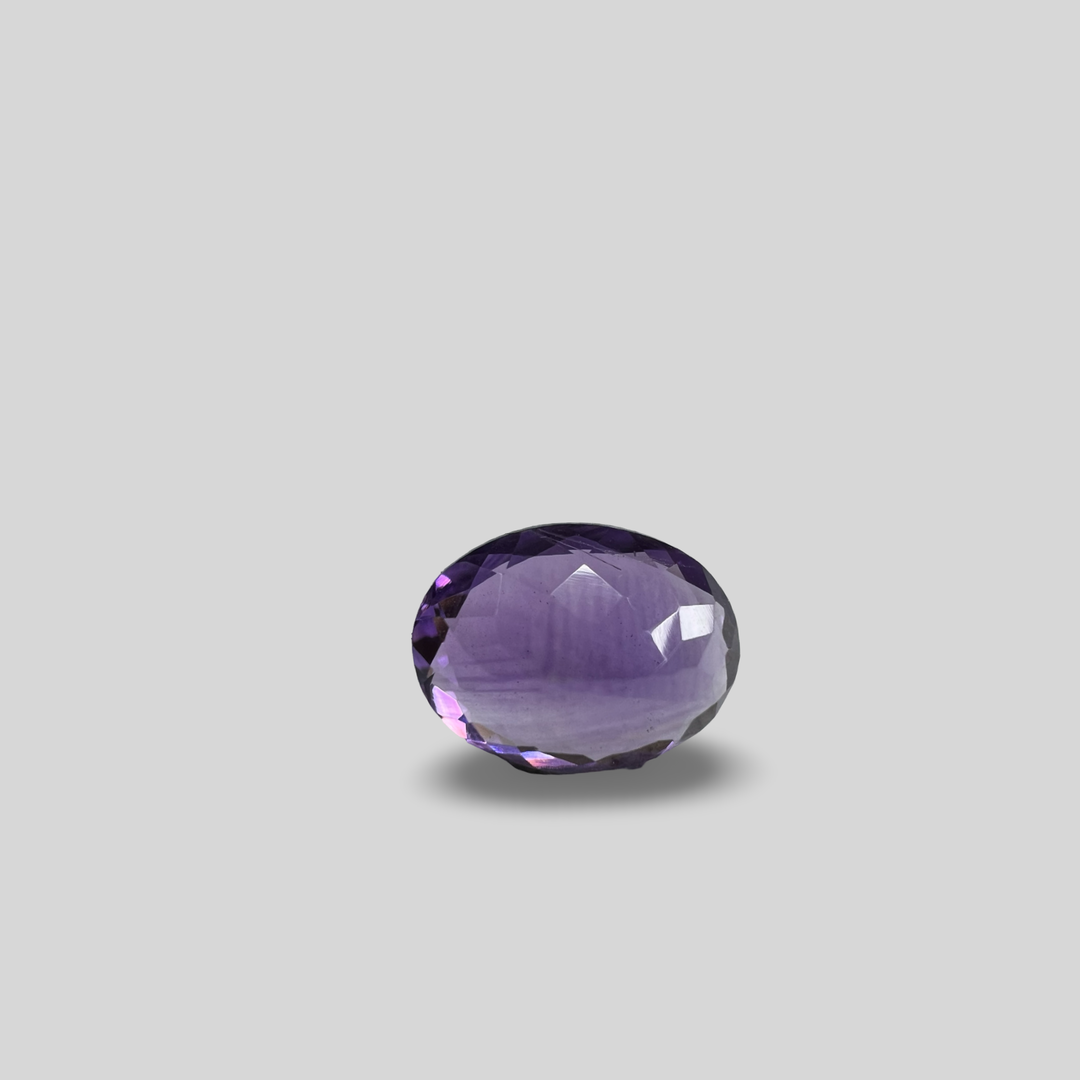 Natural Amethyst 4.49cts (1/5)