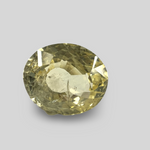 Load image into Gallery viewer, Natural Yellow Sapphire (Pukhraj) 5.21cts (40/477)