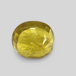 Load image into Gallery viewer, Natural Yellow Sapphire (Pukhraj) 5.19cts (22/262)