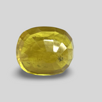 Load image into Gallery viewer, Natural Yellow Sapphire (Pukhraj) 5.10cts (22/259)