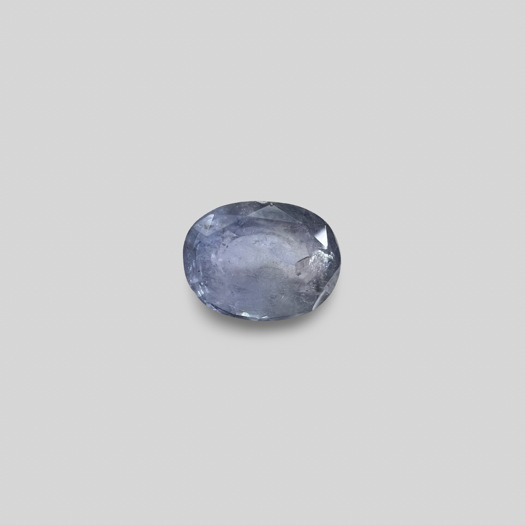 Natural Blue Sapphire (Neelam) 8.77cts (31/392)