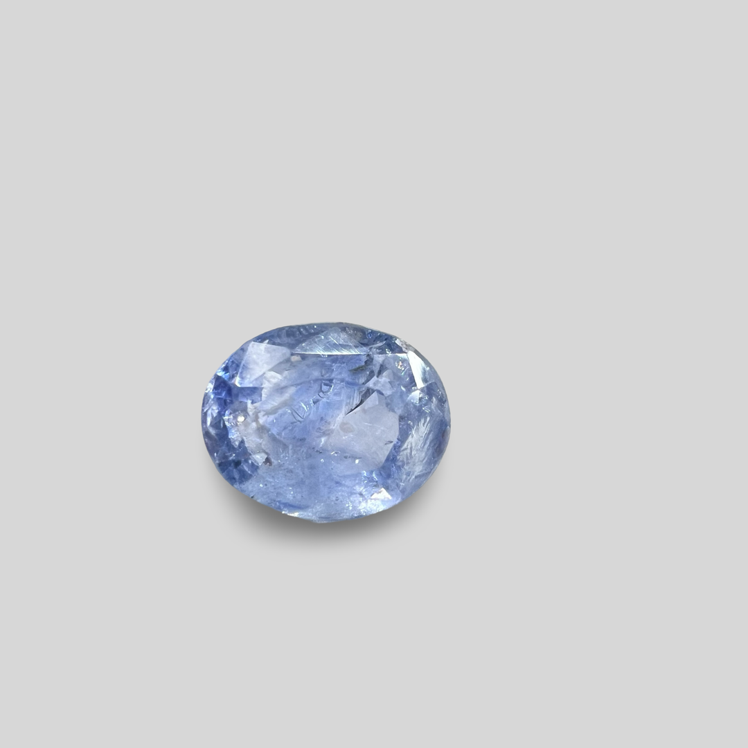 Natural Blue Sapphire (Neelam) 5.50cts (9/135)
