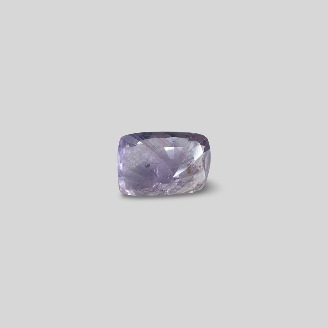 Natural Blue Sapphire (Neelam) 6.98cts (34/437)