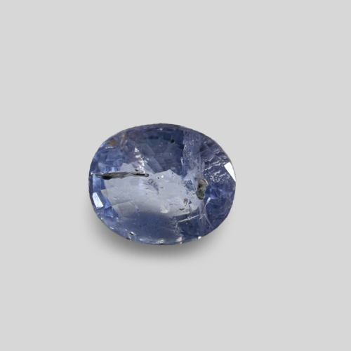 Natural Blue Sapphire (Neelam) 5.12cts (5/65)
