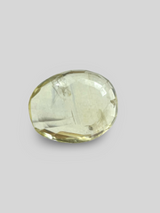 Natural Yellow Sapphire (Pukhraj) 4.32cts (55/656