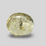 Load image into Gallery viewer, Natural Yellow Sapphire (Pukhraj) 6.20cts (35/420)