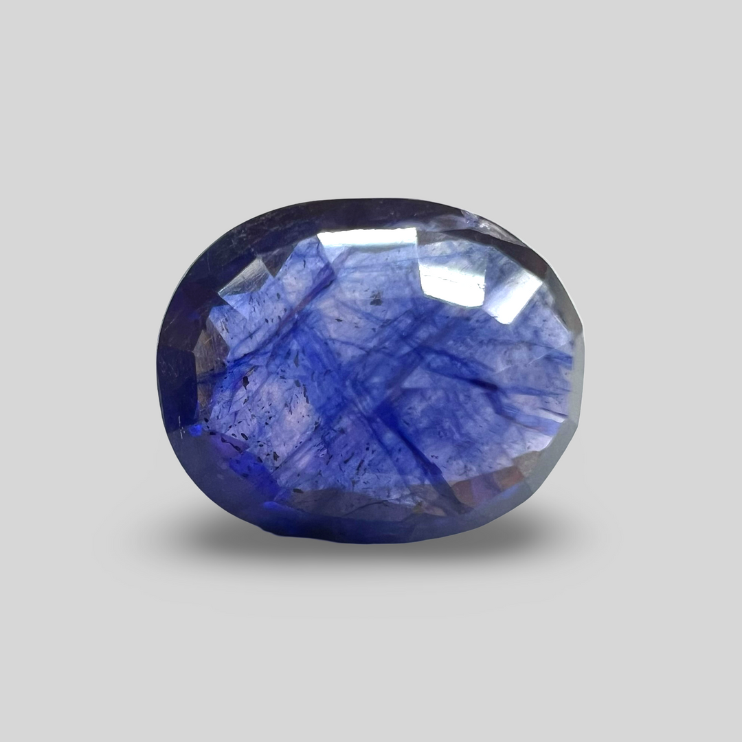 Natural Blue Sapphire (Neelam) 6.80cts (30/362)