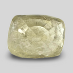 Load image into Gallery viewer, Natural Yellow Sapphire (Pukhraj) 8.16cts (63/753