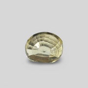 Natural Yellow Sapphire (Pukhraj) 3.64cts (8/91