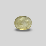 Load image into Gallery viewer, Natural Yellow Sapphire (Pukhraj) 6.53cts (31/364)