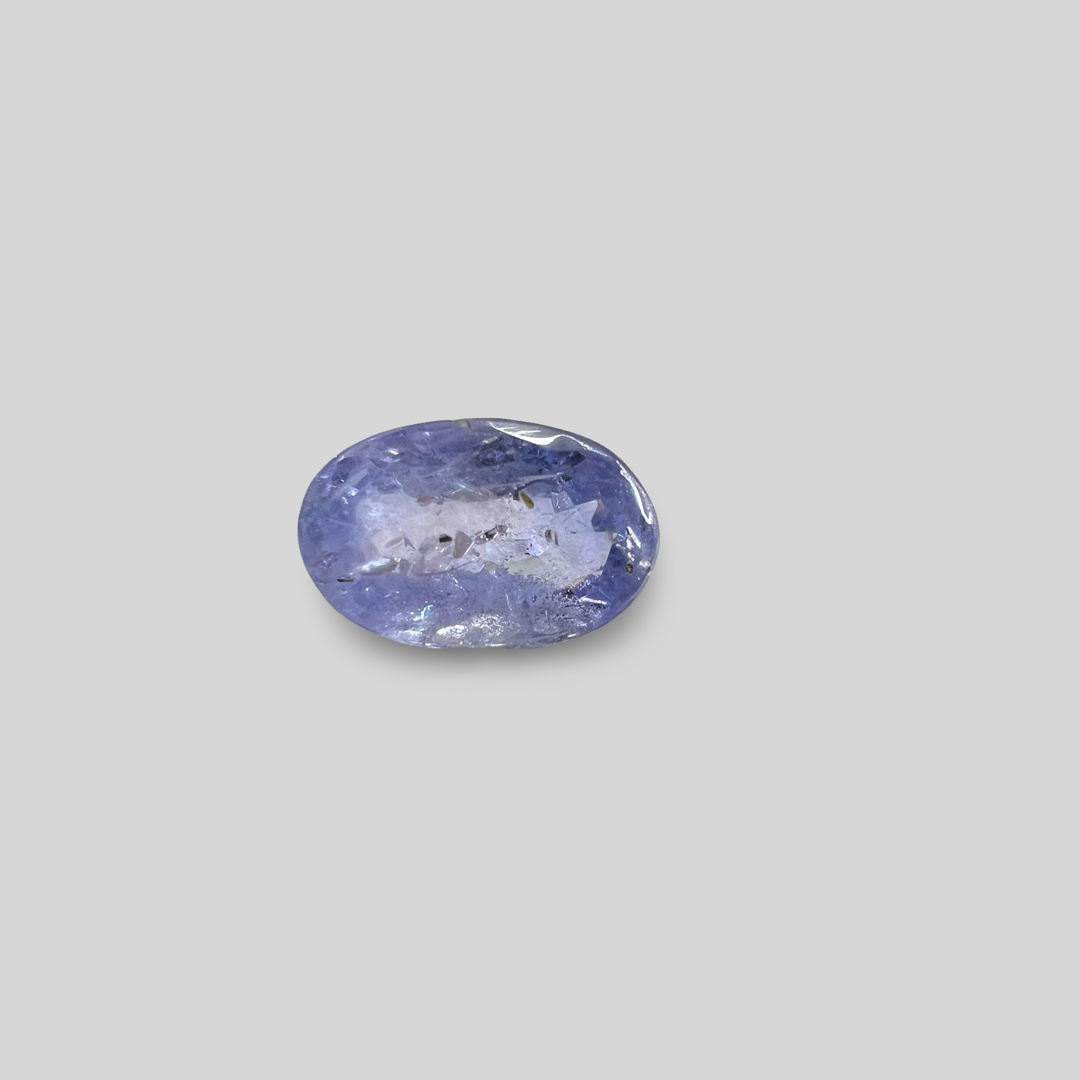 Natural Blue Sapphire (Neelam) 2.98cts(2/24)