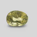 Load image into Gallery viewer, Natural Yellow Sapphire (Pukhraj) 7.29cts (44/527)