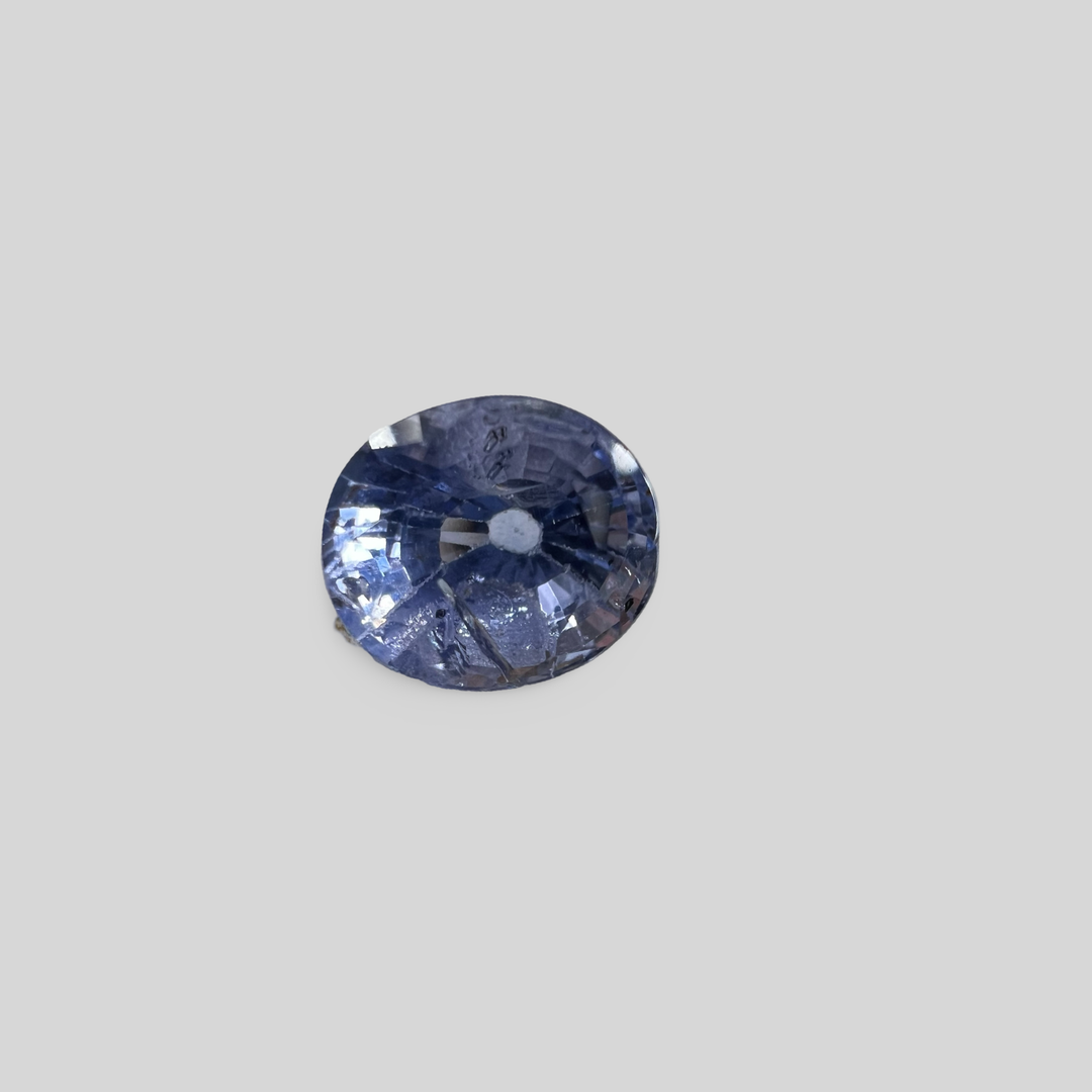 Natural Blue Sapphire (Neelam) 2.90cts (2/22)
