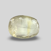 Natural Yellow Sapphire (Pukhraj) 8.20cts (60/714)