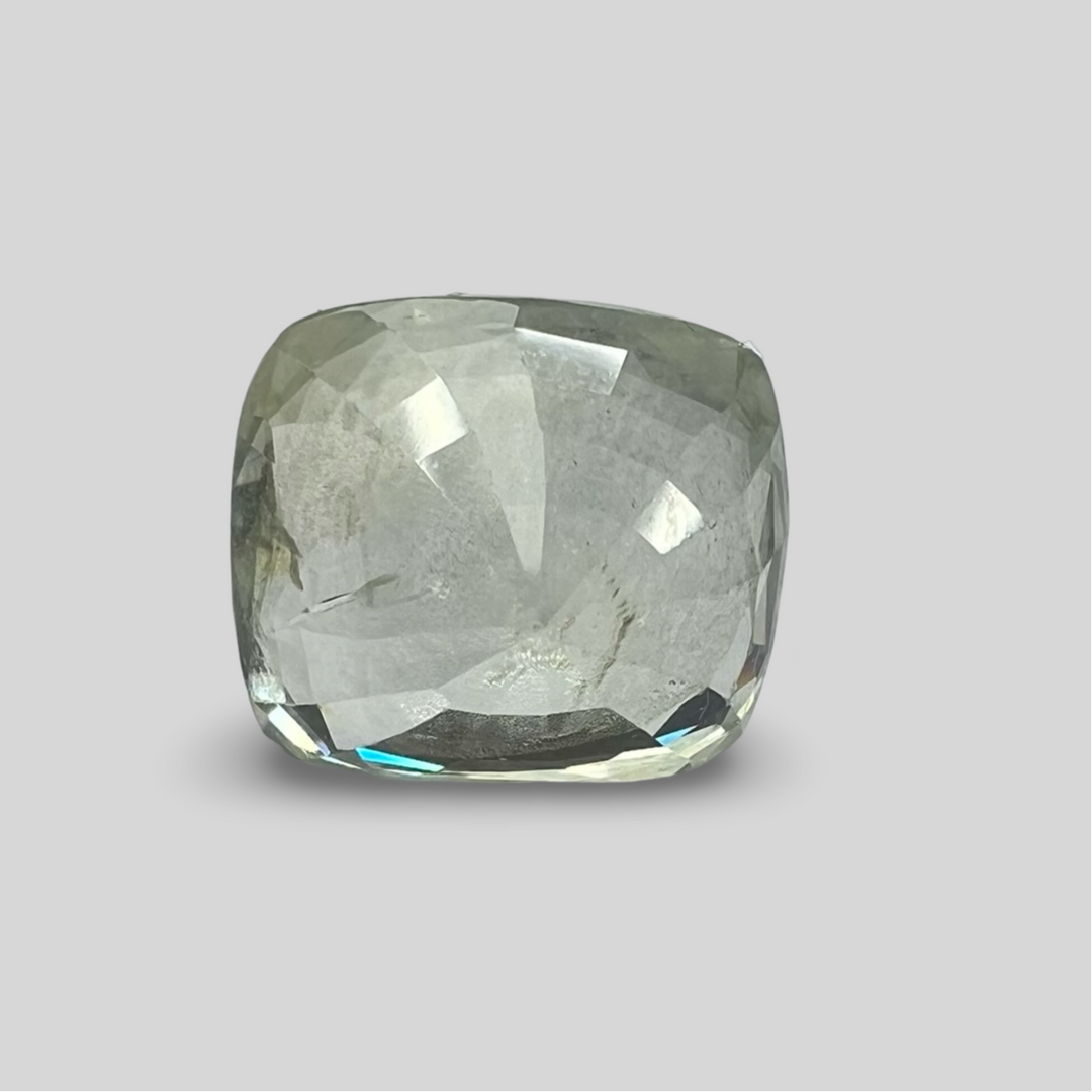Natural Yellow Sapphire (Pukhraj) 6.23cts (37/443