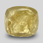 Load image into Gallery viewer, Natural Yellow Sapphire (Pukhraj) 8.17cts (63/751