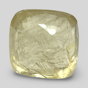 Natural Yellow Sapphire (Pukhraj) 7.67cts (62/740)