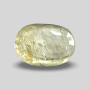 Natural Yellow Sapphire (Pukhraj) 9.27cts (52/621)