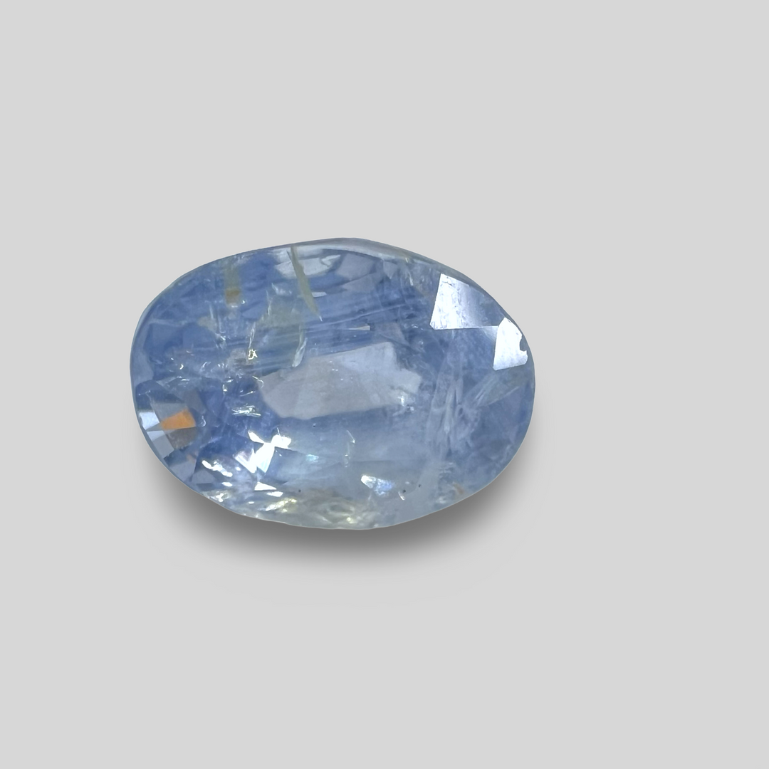 Natural Blue Sapphire (Neelam) 6.86cts (34/434)
