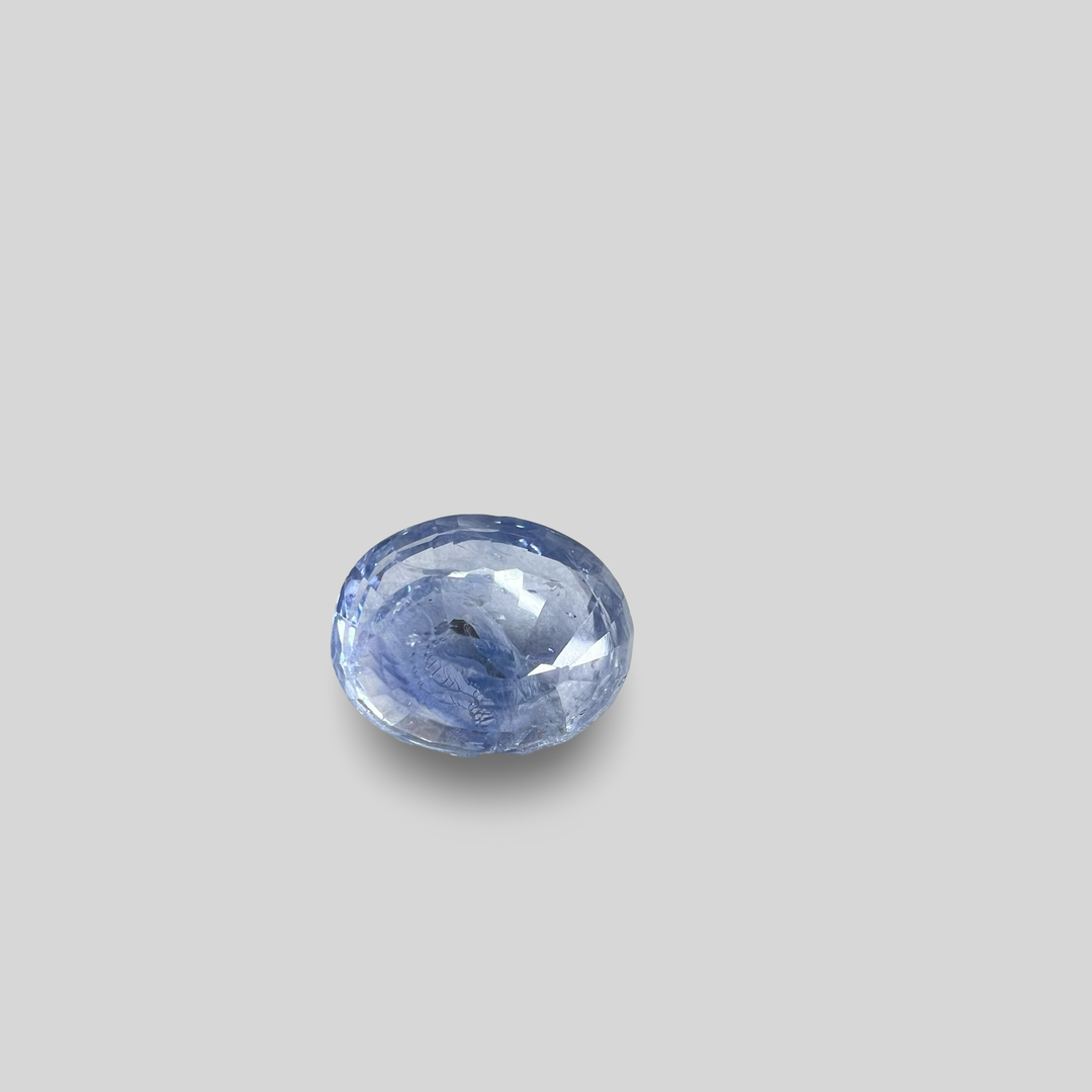 Natural Blue Sapphire (Neelam) 5.50cts (9/135)