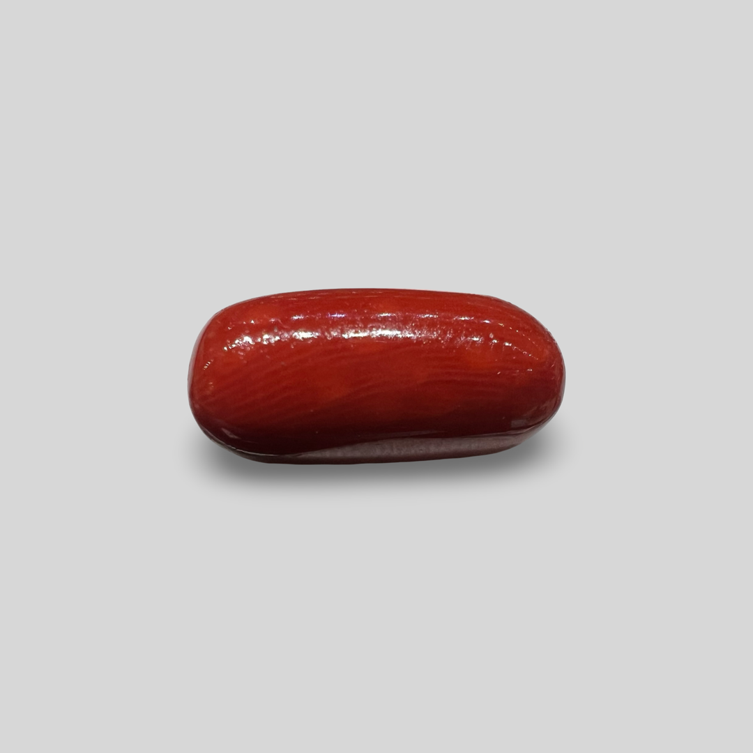 Natural Coral (Moonga) 8.37cts (35/428)