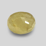 Load image into Gallery viewer, Natural Yellow Sapphire (Pukhraj) 8.59cts (60/716)