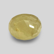 Natural Yellow Sapphire (Pukhraj) 8.59cts (60/716)