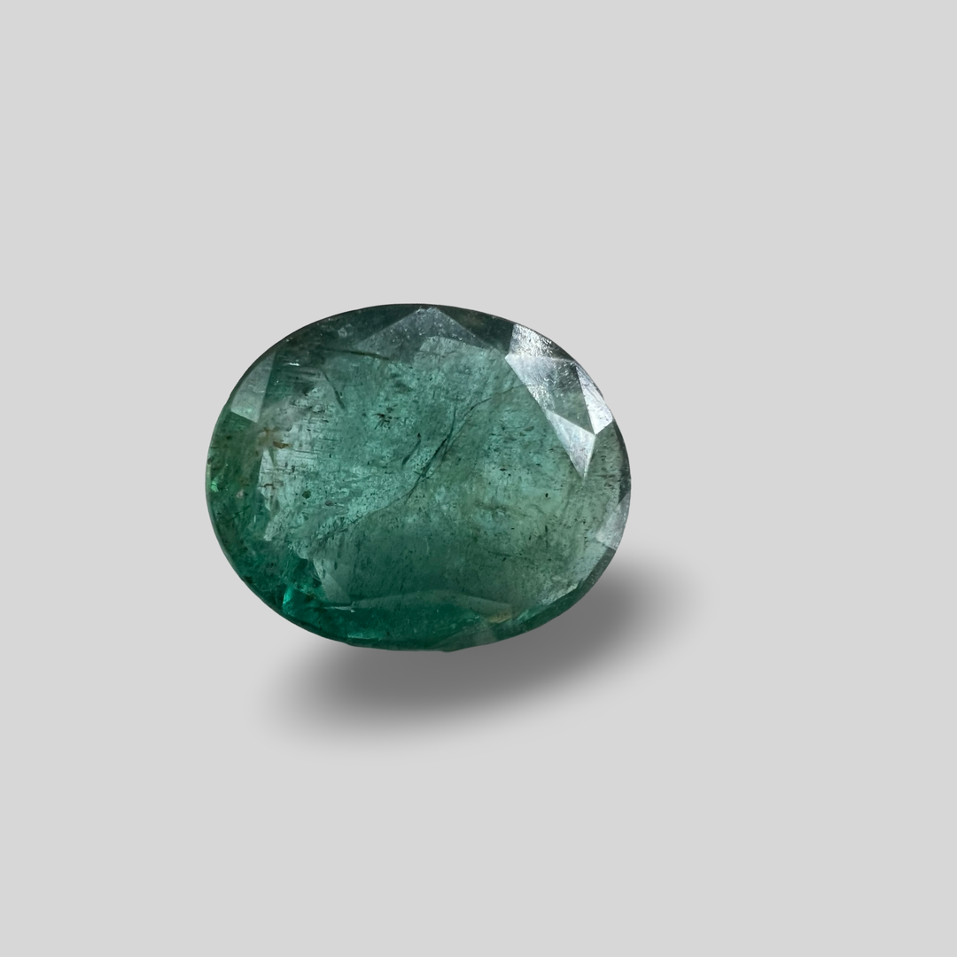 Natural Emerald (Panna) 6.30cts (1/10)