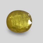 Load image into Gallery viewer, Natural Yellow Sapphire (Pukhraj) 5.15cts (22/253)