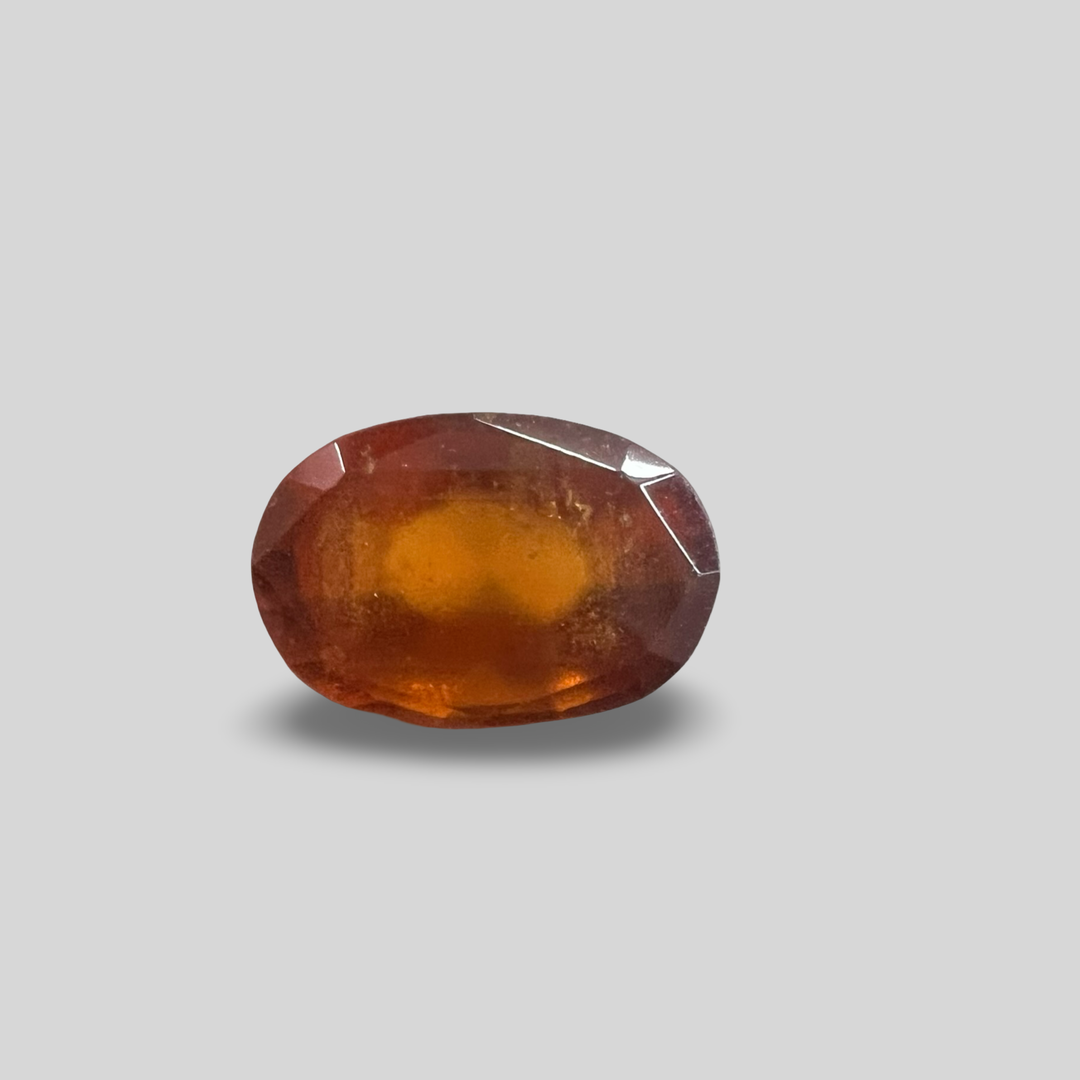 Natural Hessonite (Gomed) 6.20cts (1/12)