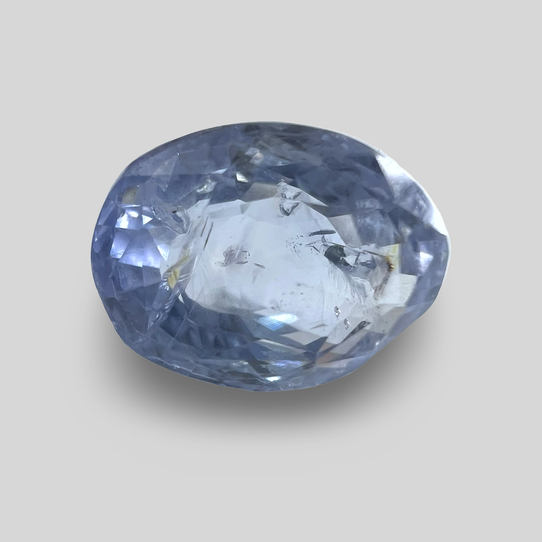 Natural Blue Sapphire (Neelam) 5.15cts (33/420)